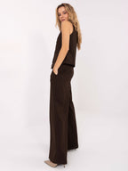 Pantaloni da donna gessati - 221429