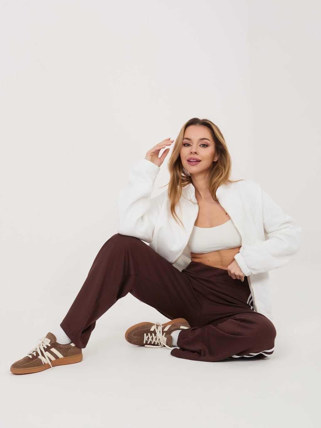 Pantaloni donna