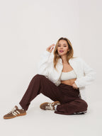 Pantaloni donna