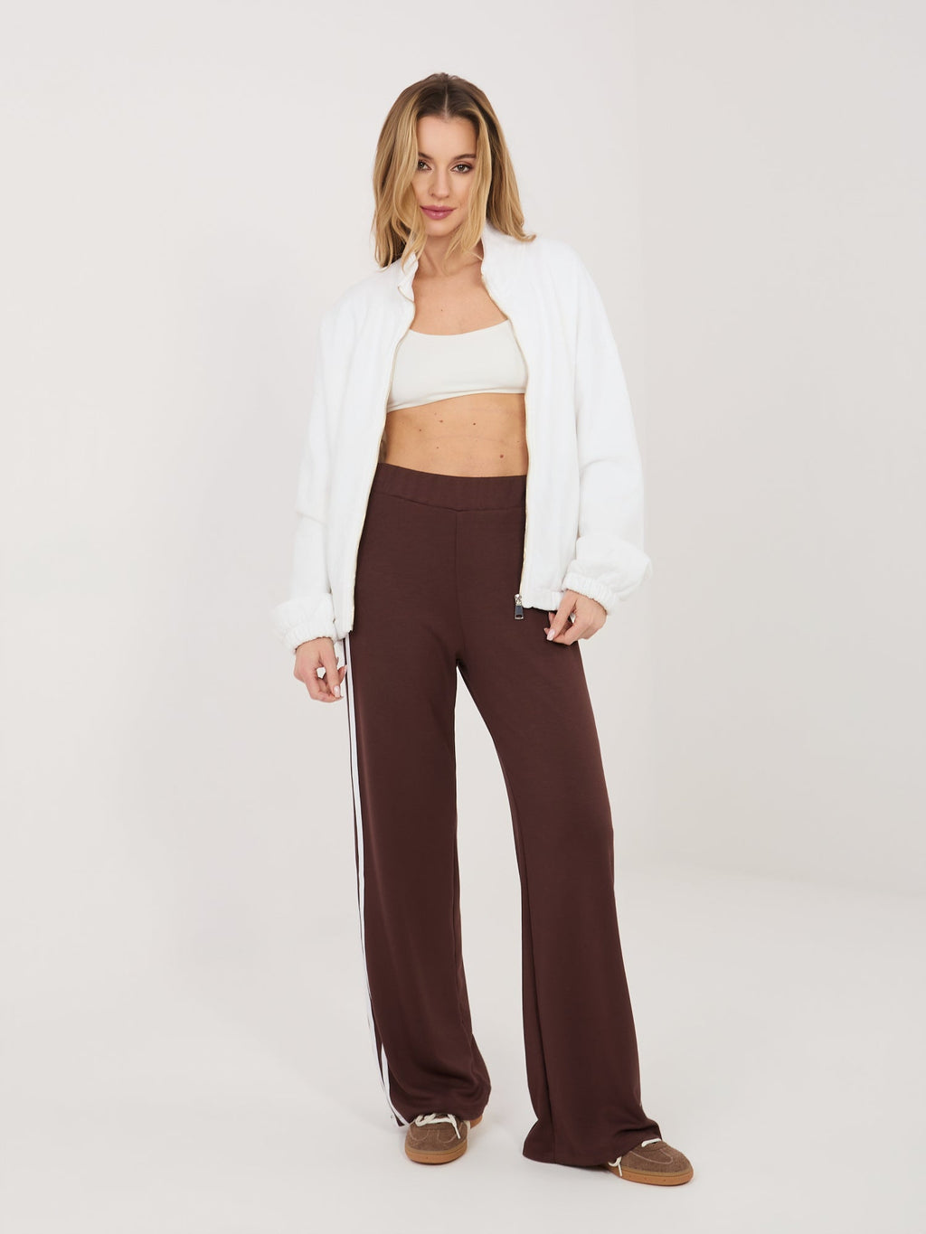 Pantaloni donna
