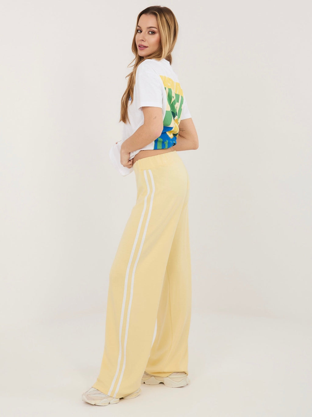 Pantaloni donna