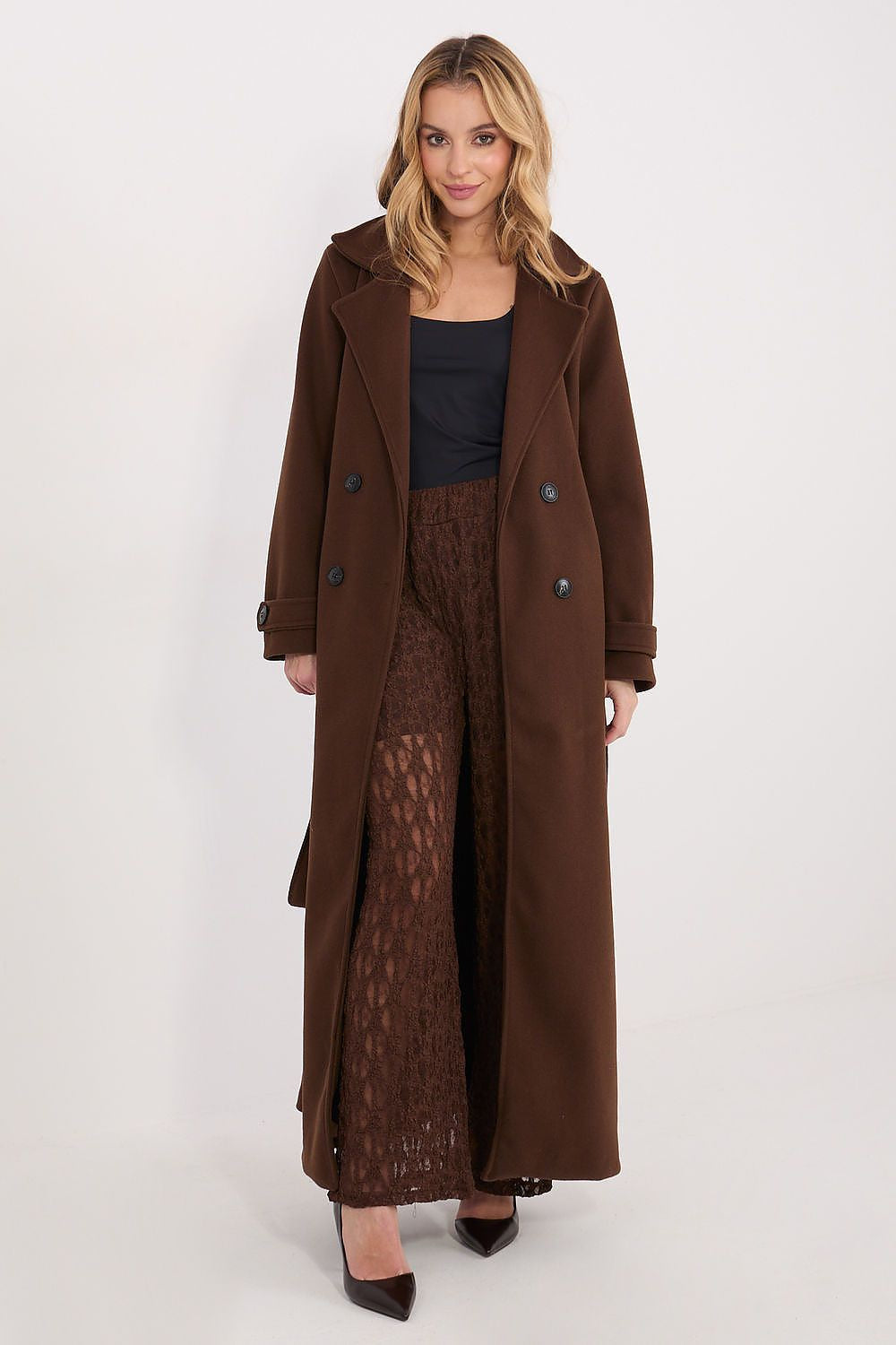 Pantaloni da donna in pizzo - 222596