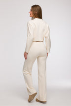 Pantaloni da donna sportivi in cotone - LEISURE - 211507