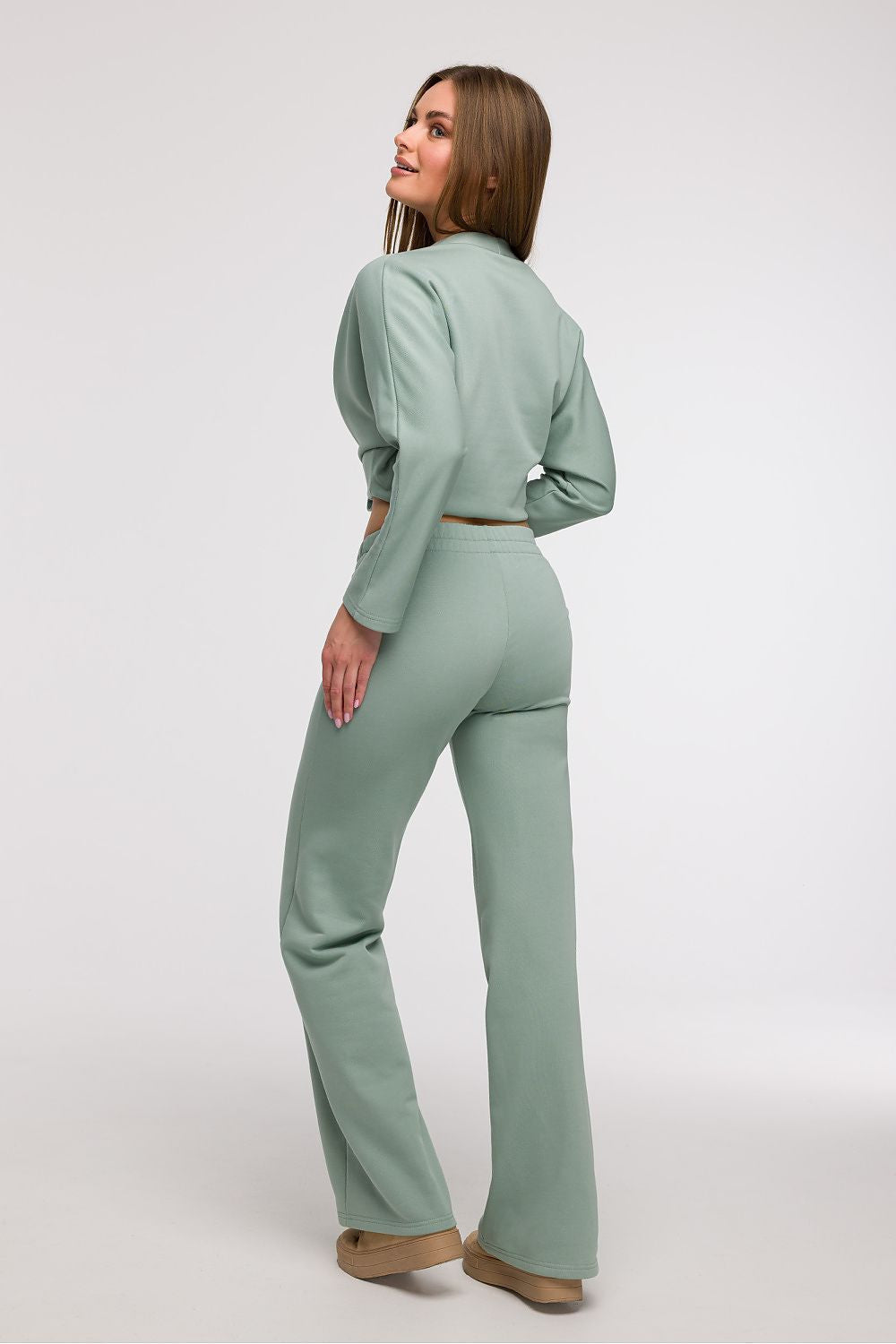 Pantaloni da donna sportivi in cotone - LEISURE - 211507