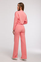 Pantaloni da donna sportivi in cotone - LEISURE - 211507