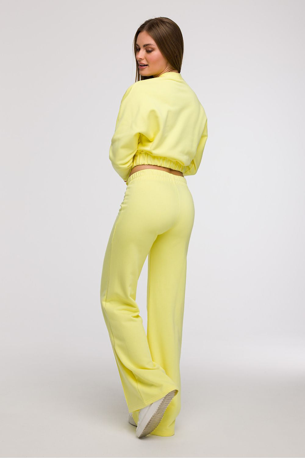 Pantaloni da donna sportivi in cotone - LEISURE - 211507