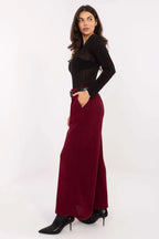 Pantaloni in velluto a coste morbido - 220873M