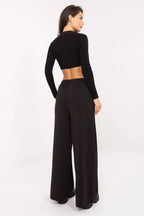 Pantaloni in viscosa - 218432