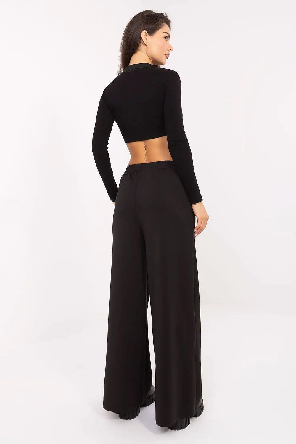 Pantaloni in viscosa - 218432