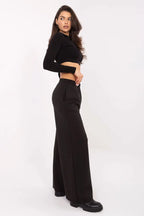 Pantaloni in viscosa - 218432