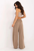 Pantaloni in viscosa - 218432