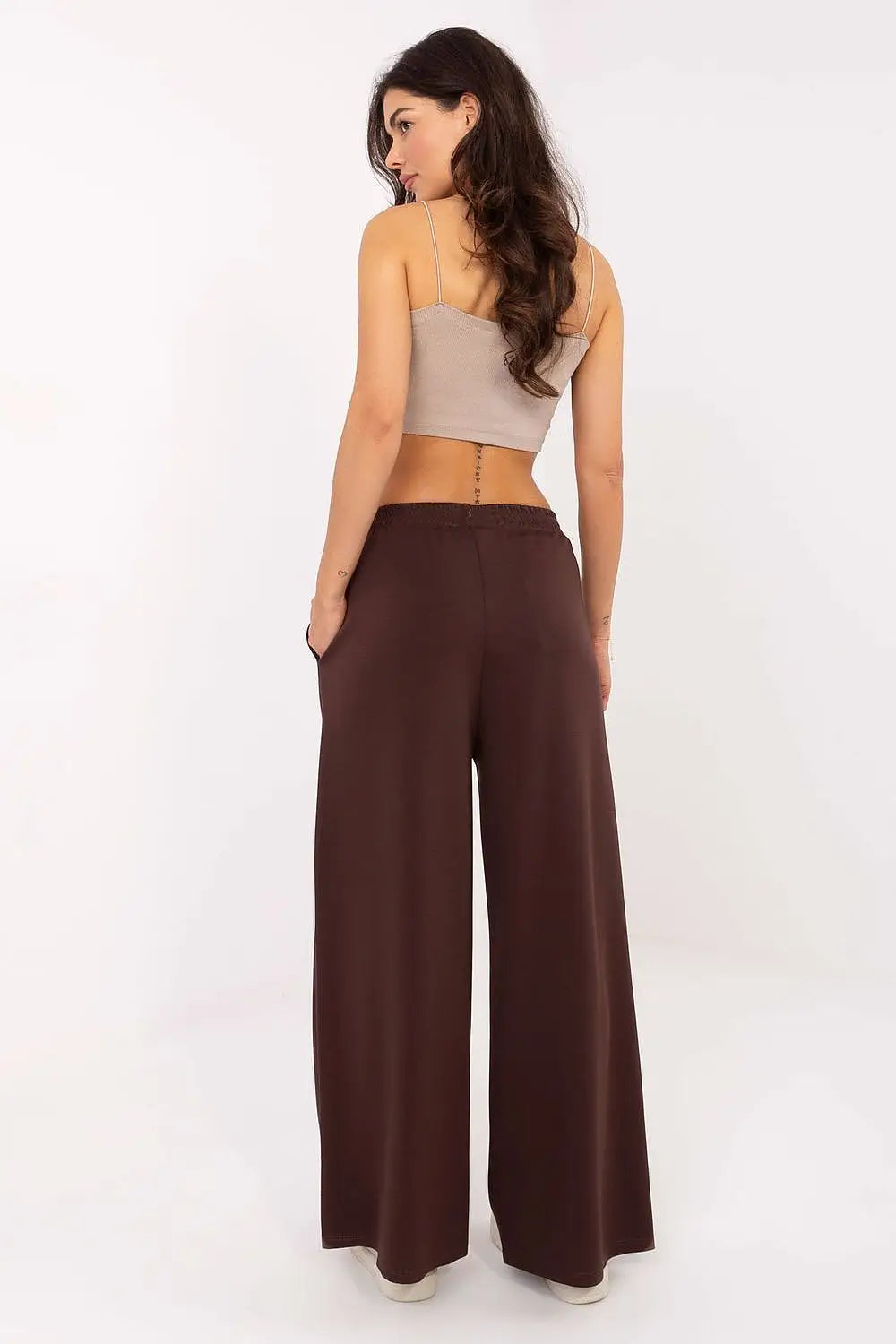 Pantaloni in viscosa - 218432