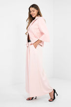 Pantaloni palazzo eleganti e confortevoli in viscosa