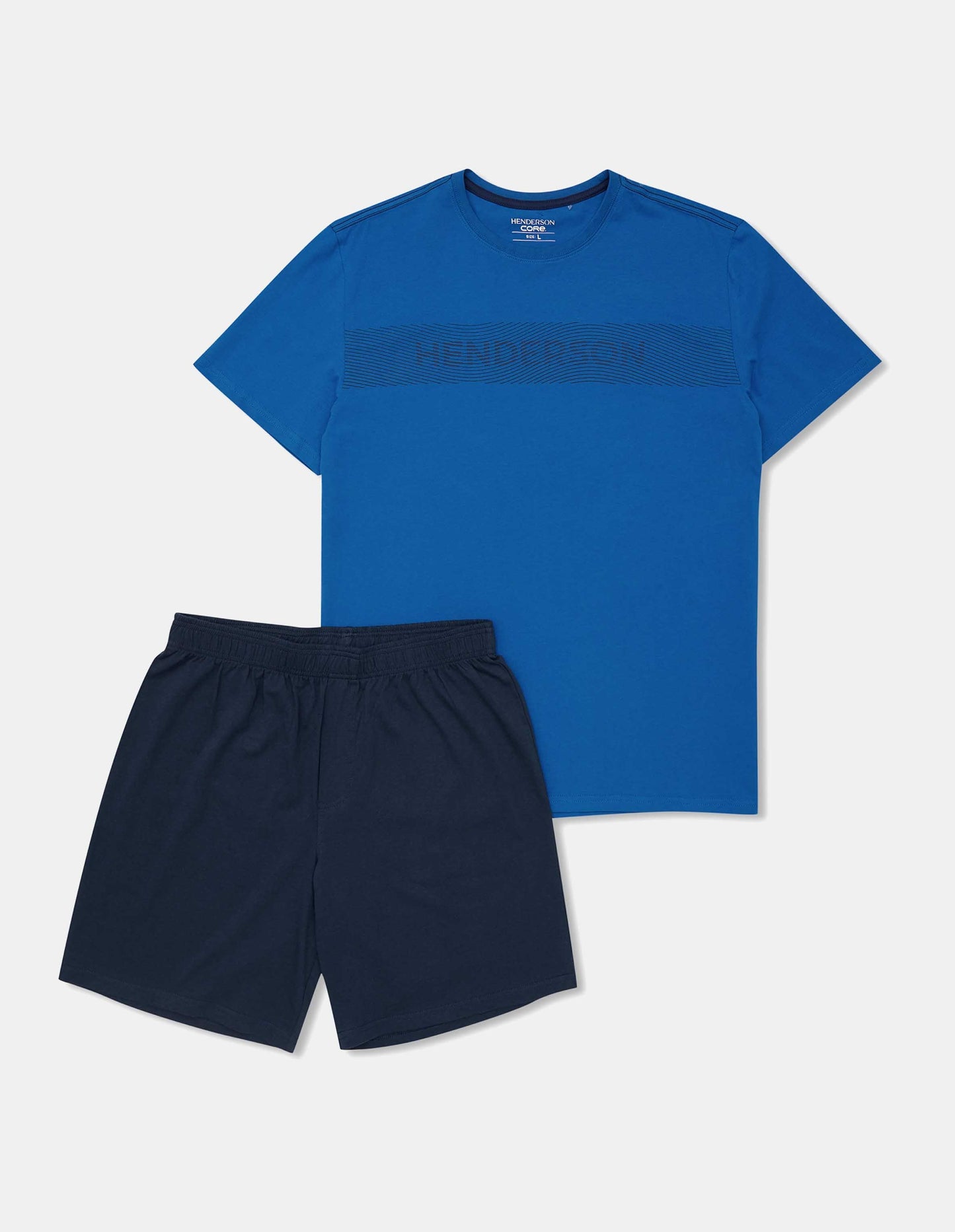 Men's Short Pyjamas - CROP