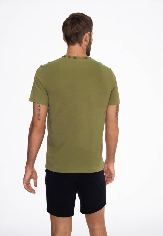 Men's Short Pyjamas - CROP