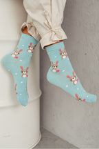 Calze da donna in cotone - CONIGLIETTI