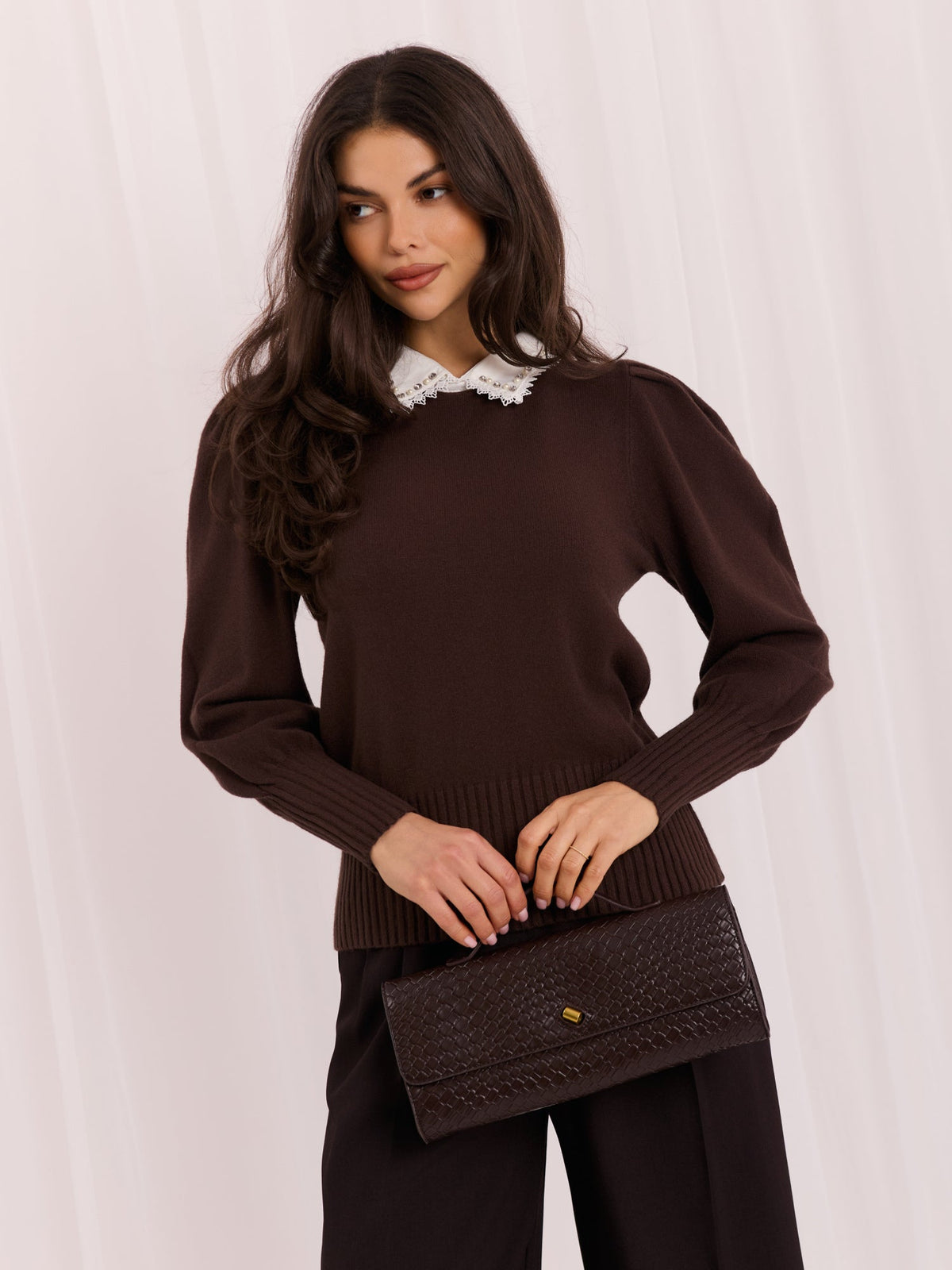 Savannah - Maglione Elegante da Donna in Viscosa