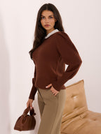 Savannah - Maglione Elegante da Donna in Viscosa