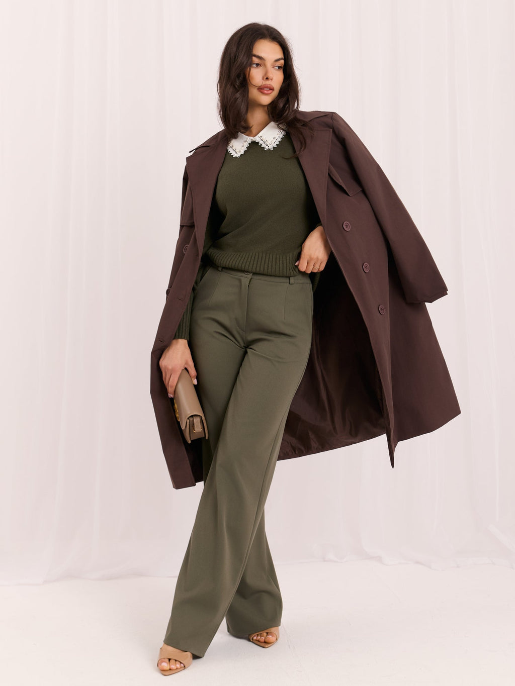 Savannah - Maglione Elegante da Donna in Viscosa