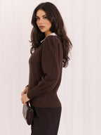 Savannah - Maglione Elegante da Donna in Viscosa