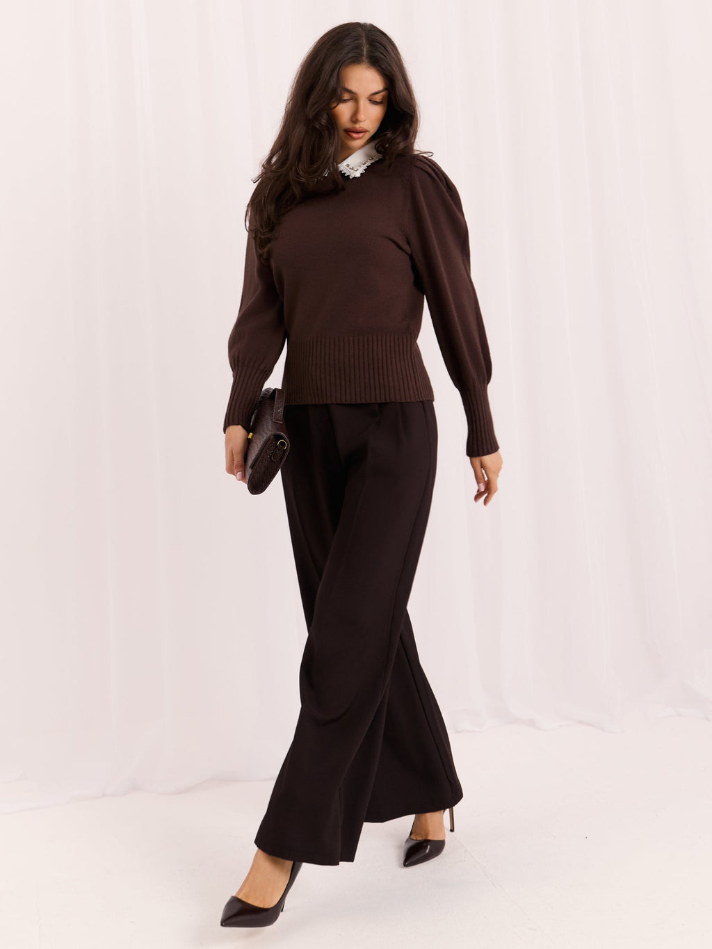 Savannah - Maglione Elegante da Donna in Viscosa