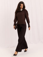 Savannah - Maglione Elegante da Donna in Viscosa