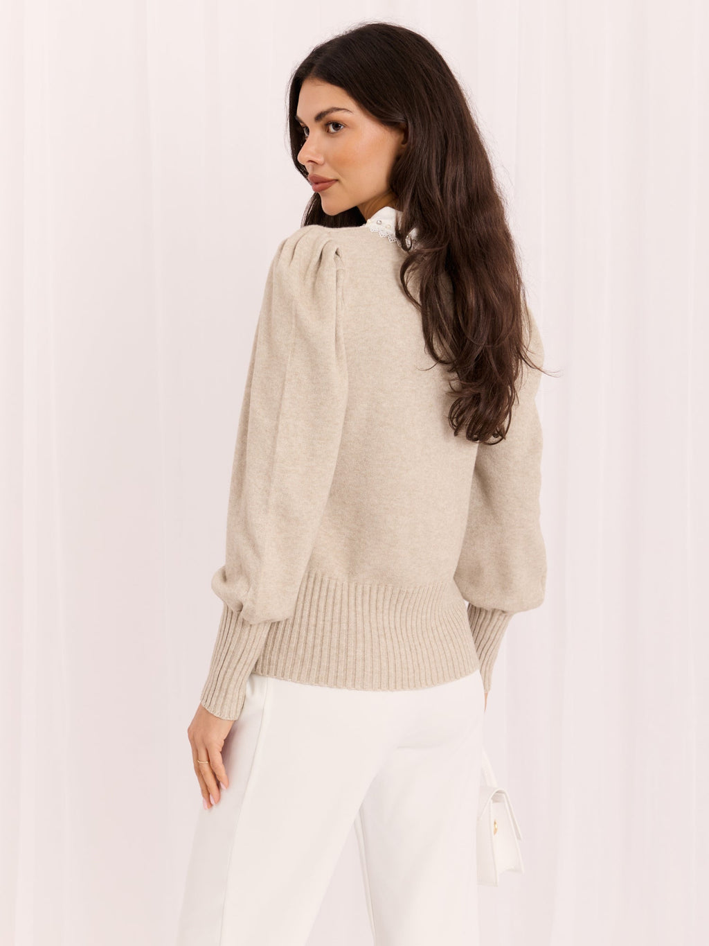 Savannah - Maglione Elegante da Donna in Viscosa