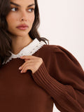 Savannah - Maglione Elegante da Donna in Viscosa