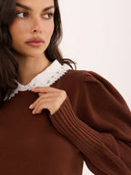Savannah - Maglione Elegante da Donna in Viscosa