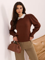 Savannah - Maglione Elegante da Donna in Viscosa