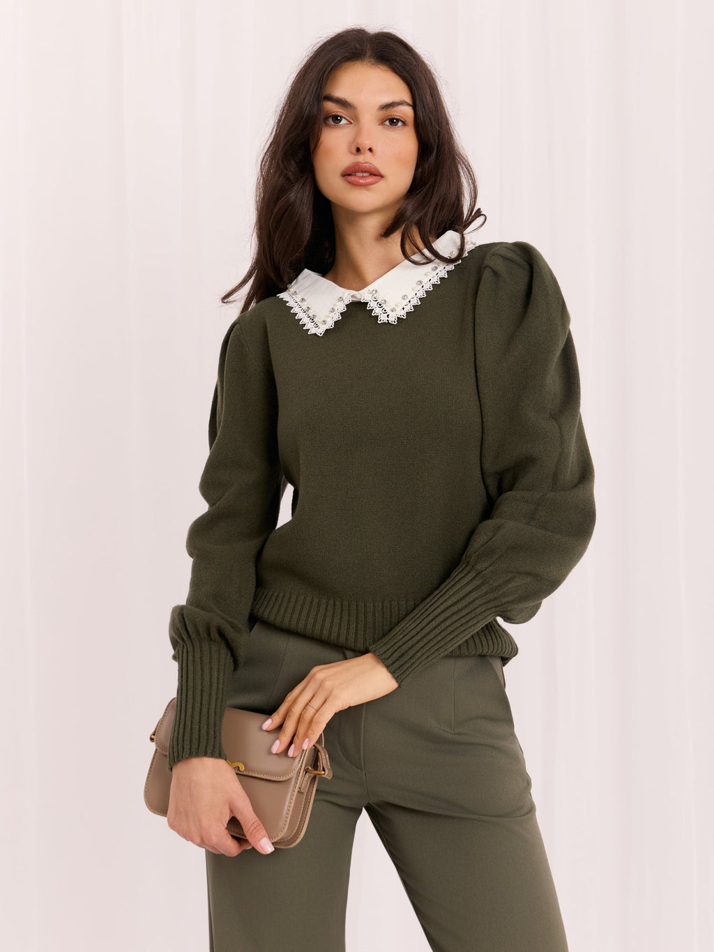 Savannah - Maglione Elegante da Donna in Viscosa