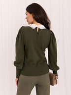 Savannah - Maglione Elegante da Donna in Viscosa