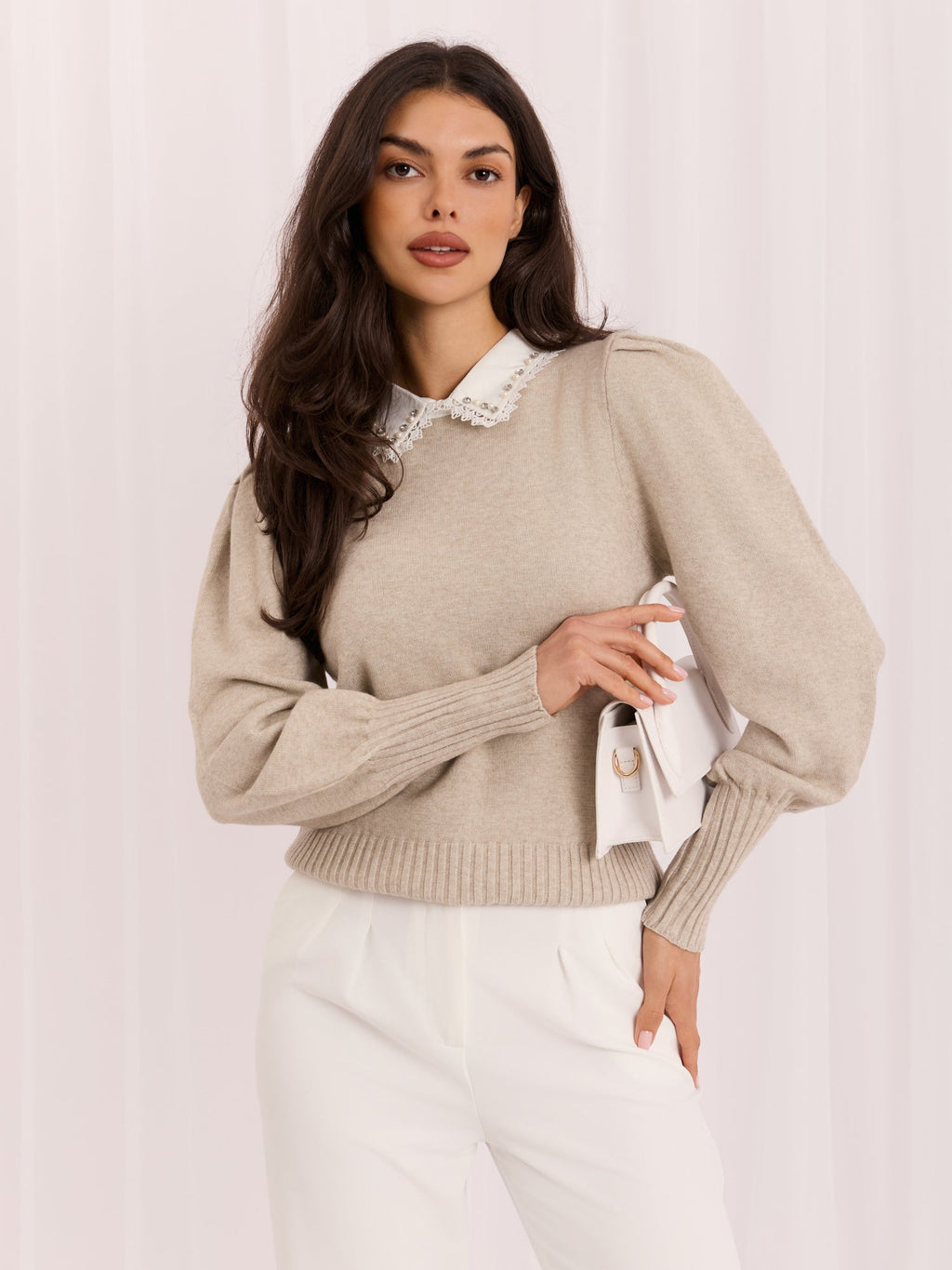 Savannah - Maglione Elegante da Donna in Viscosa