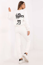 Set da donna composto una felpa e pantaloni - 206119