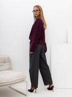 Shannon - Cardigan Elegante da Donna in Viscosa