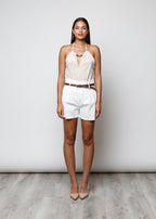 Short con cintura - 25527