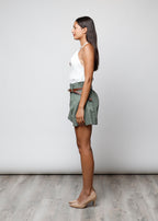 Short con cintura - 25527
