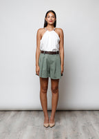 Short con cintura - 25533