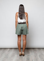 Short con cintura - 25533