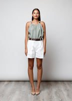 Short con cintura - 25533