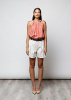 Short con cintura - 25533