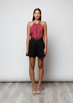 Short con cintura - 25533
