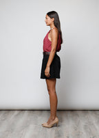 Short con cintura - 25533