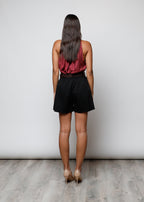 Short con cintura - 25533