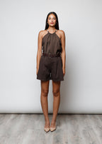Short con cintura - 25533