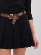 Nero / Universale Shorts/gonna - MACY - 222211