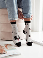 Calze da donna in cotone - DOG