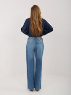 Spodnie jeansowe