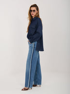 Spodnie jeansowe