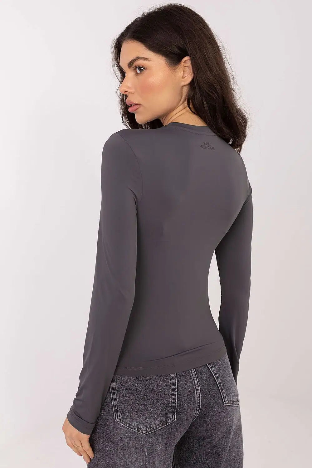 T-shirt da donna basic in a - 221941